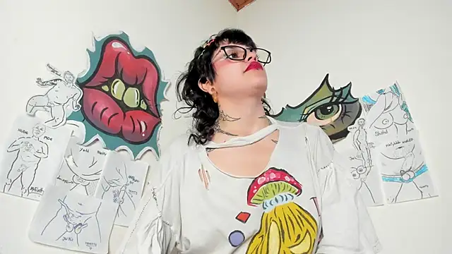trinitty Chat XXX in diretta