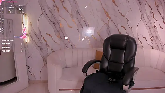 Chat +18 de AbbyDalton ao vivo