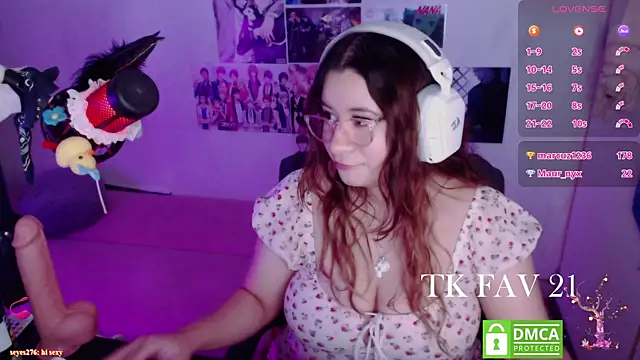 Pink_girl0n 라이브 XXX 채팅