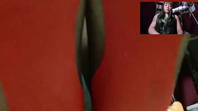 Živý XXX chat MeGoddesSara