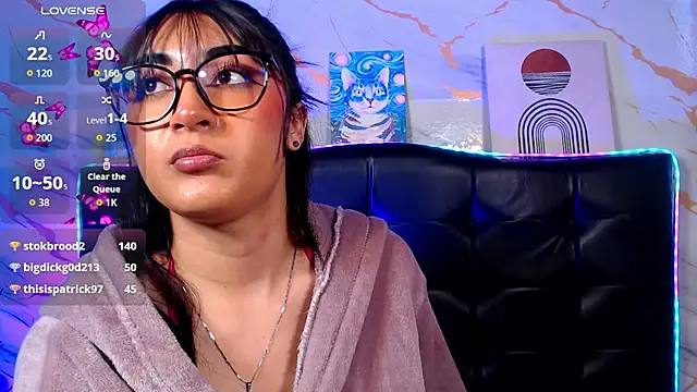 Mariangp's Live XXX Chat