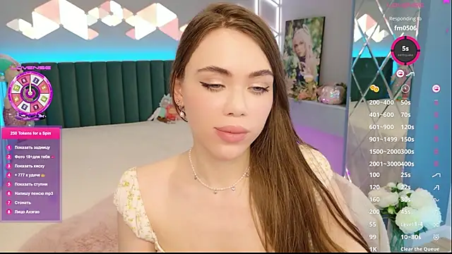 MimiForce's Live XXX Chat