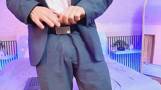 Adams_Sanz webcam show