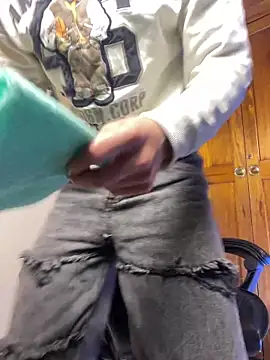 Dereck_Klain webcam show