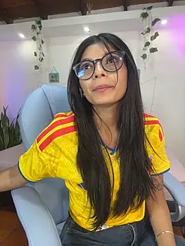 XXX chat uživo modela isabel_space