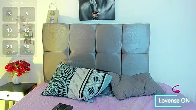 Chat XXX en directo de Skay_wish