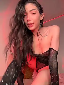 Chat XXX en directo de GiannaMagari_