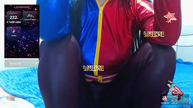 Chat XXX ao vivo de sandyquinnxx