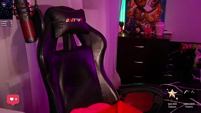 LadyLLS' Live XXX Chat