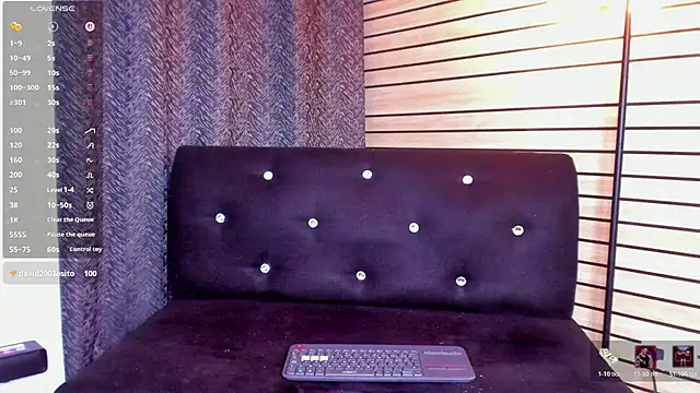 TheBatMansion 라이브 XXX 채팅