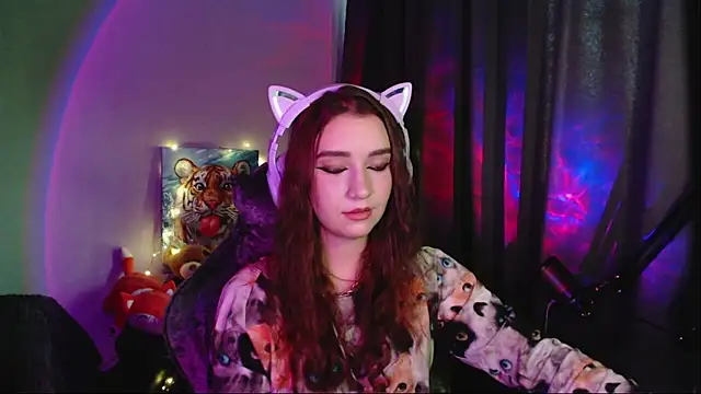 Chat XXX en directo de Celia_Sensual_