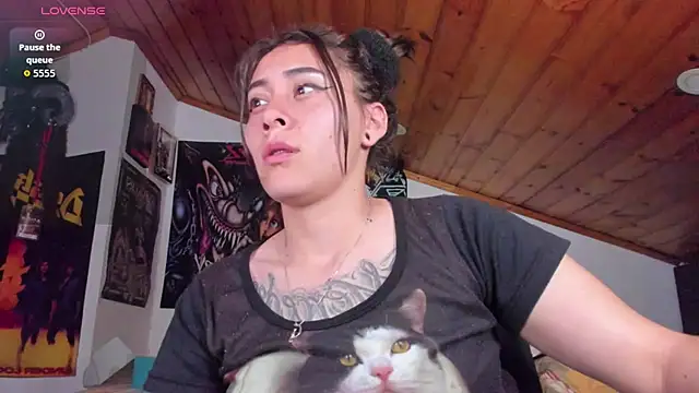 Chatroom XXX en direct de Darkness_jones_