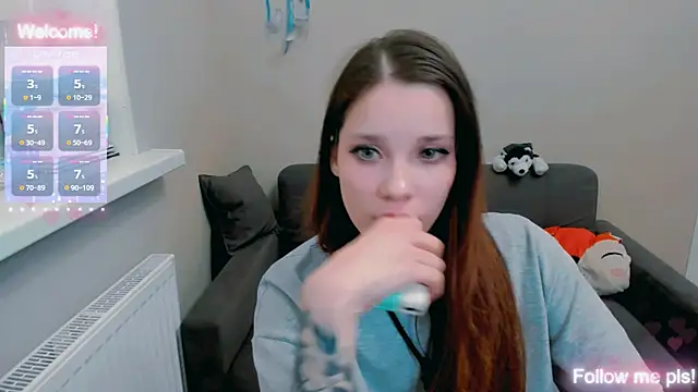 Chatroom XXX en direct de Kitten_Alissa