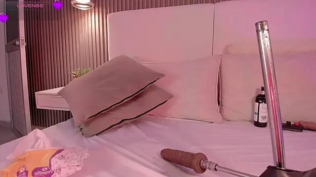 Chat XXX ao vivo de annie_clarkson