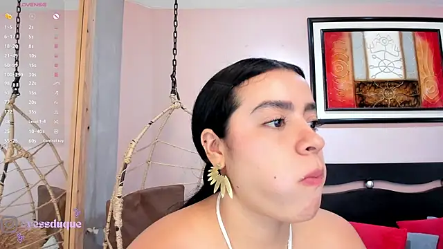 Czat XXX na żywo – Eyes_Duque