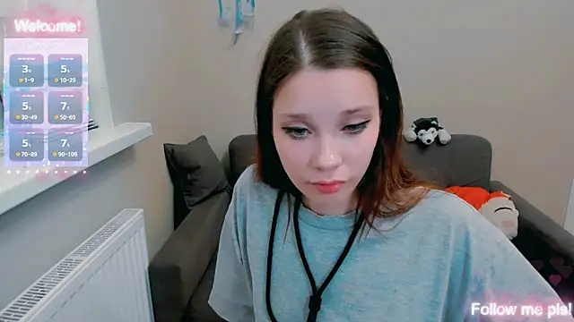 Sembang XXX Secara Langsung Kitten_Alissa