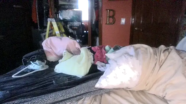 Teddy4420's Webcam Show