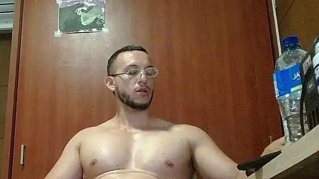 Chat XXX en directo de MarcusMilarc