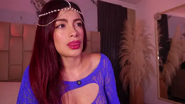 Chat XXX en directo de Melany_Luv