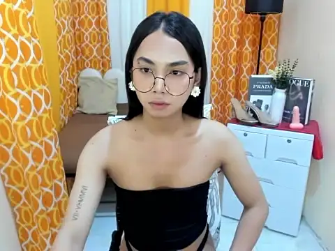 Webkamerová show TsAlexa_Blaire