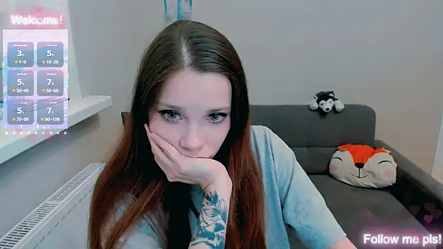Chat XXX ao vivo de Kitten_Alissa