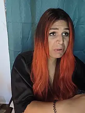 Chat +18 de Marie_Swift ao vivo