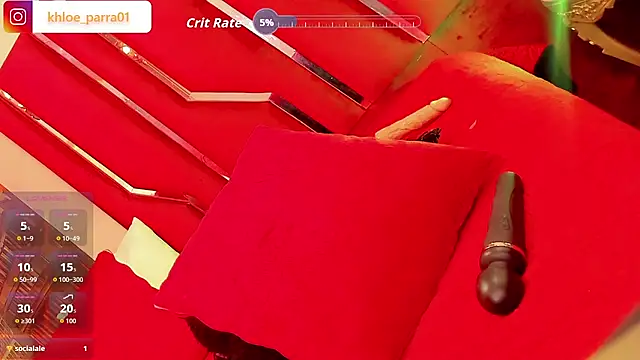 Show Webcam de khloe_hills
