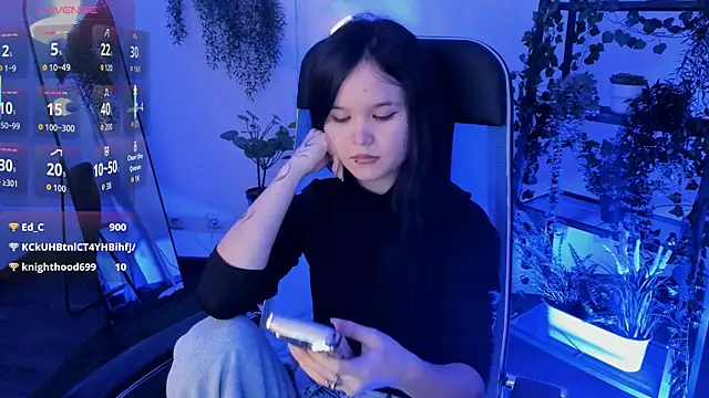 Chat XXX ao vivo de Elainebeness
