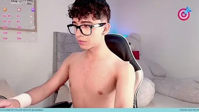 Chat +18 de niico_prince ao vivo