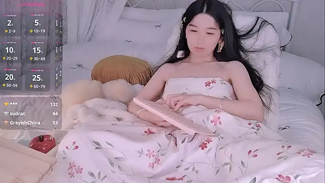 BingLin- live XXX chat