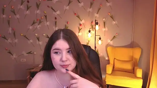 Chat XXX ao vivo de PixelGoddess