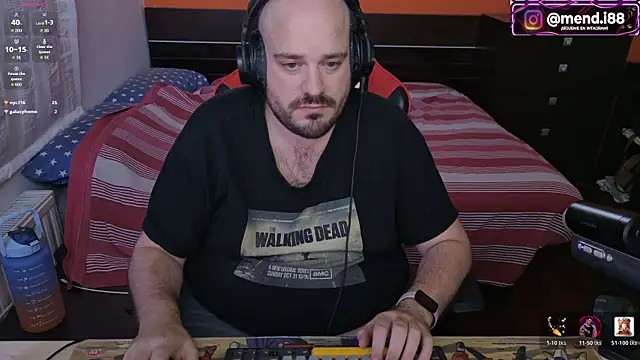 Chat XXX en directo de menditeta1
