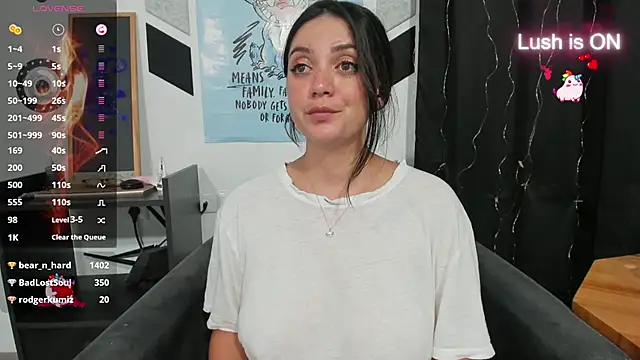 Chatroom XXX en direct de alexysgray