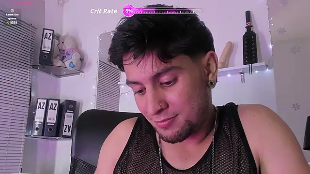 Chat +18 de StefanoBigCock ao vivo