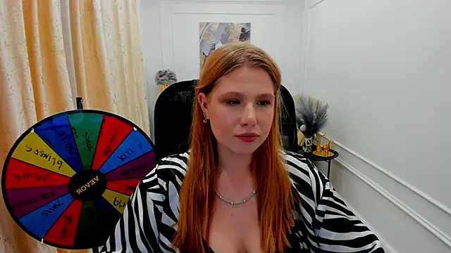 SweetDaylight Chat XXX live