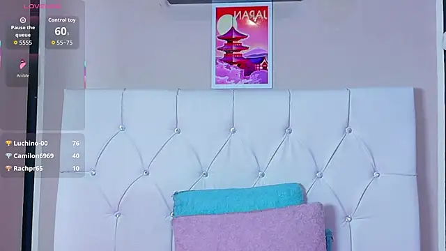 Chat +18 de Rachel_new20 ao vivo