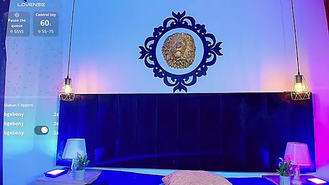 Czat XXX na żywo – Skyee_angel