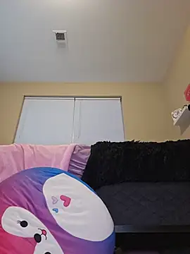 AmethystFoxx Live XXX-chat
