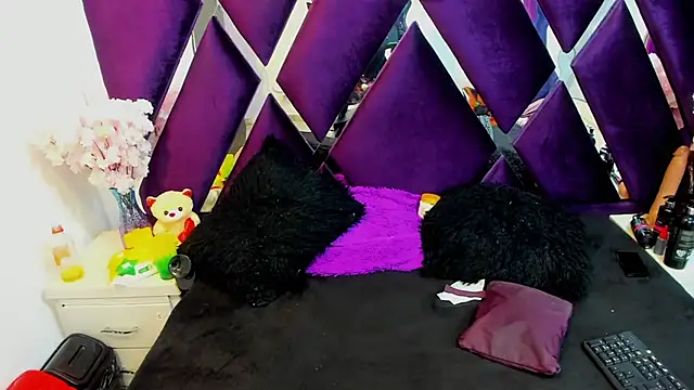 Czat XXX na żywo – Luciana_Ass