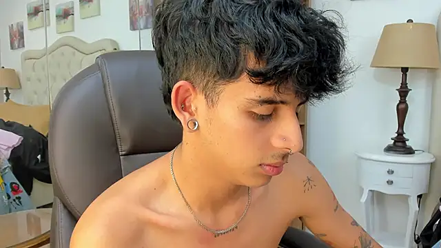 Ibratxandy's Live XXX Chat