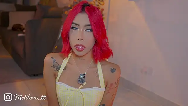 MelyTaylor_ Chat XXX in diretta