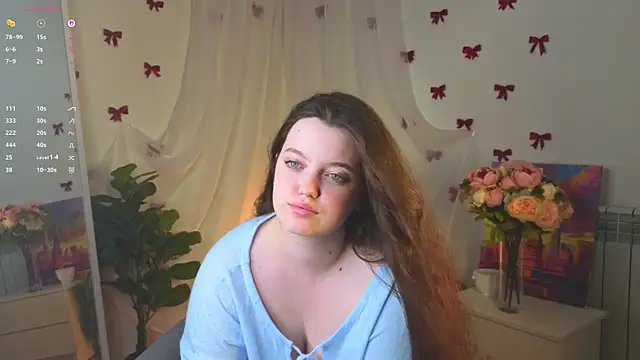 Онлайн чат XXX AlishaWolfertz