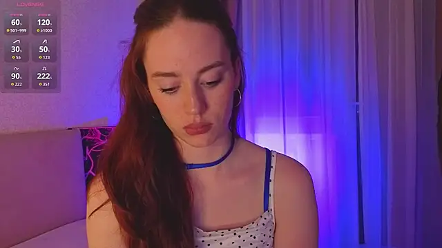 StacyWatts Chat XXX in diretta