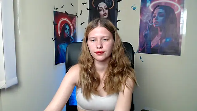 StellaCRL Chat XXX live