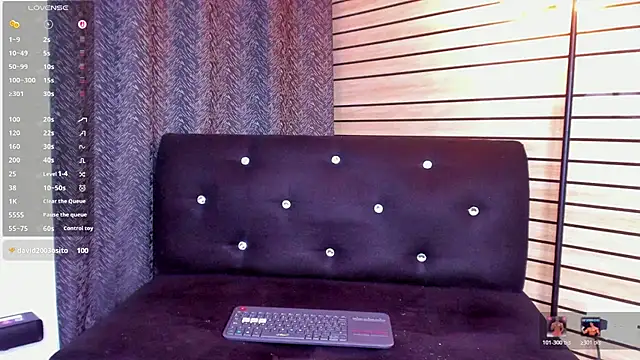Chat XXX ao vivo de TheBatMansion