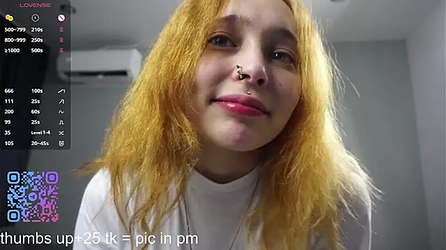 HannaHayles' Live XXX Chat
