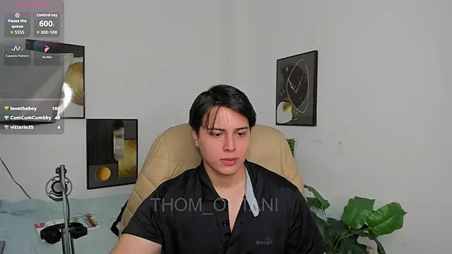 Thom_Ohtani's Live XXX Chat