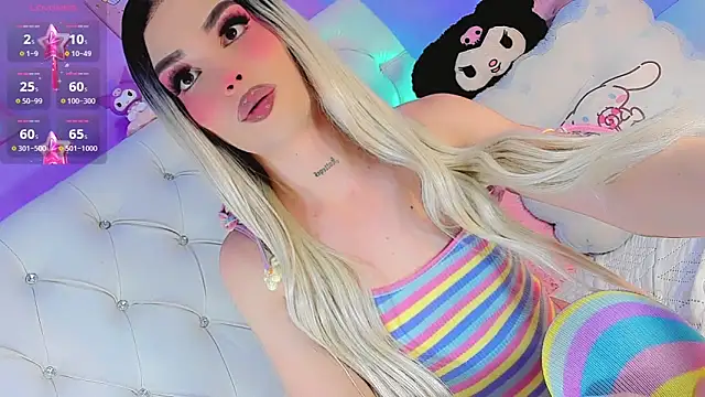 Živý XXX chat Cattleya_White_ll