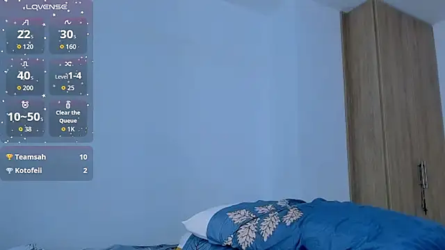 Živý XXX chat AmaiaFerrer