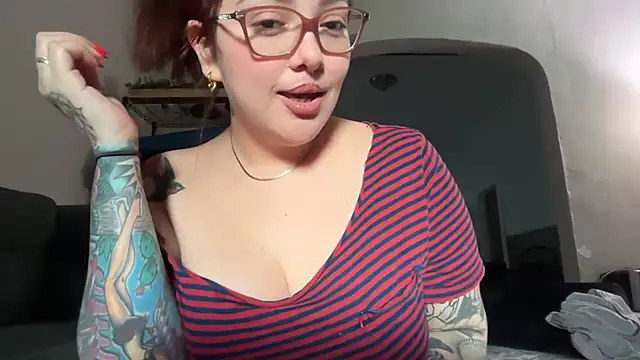 Chat XXX en directo de Pumpkin_bunny